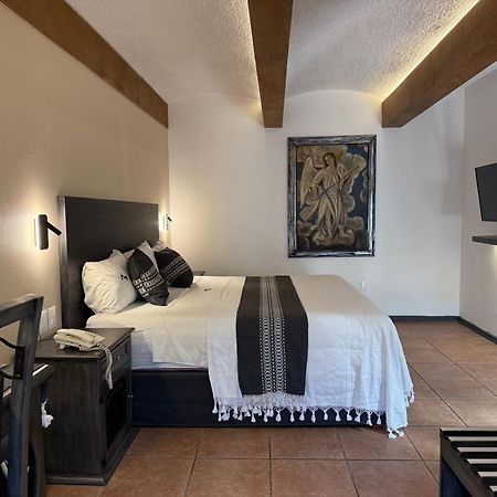 Casa De Los Frailes Oaxaca Extérieur photo