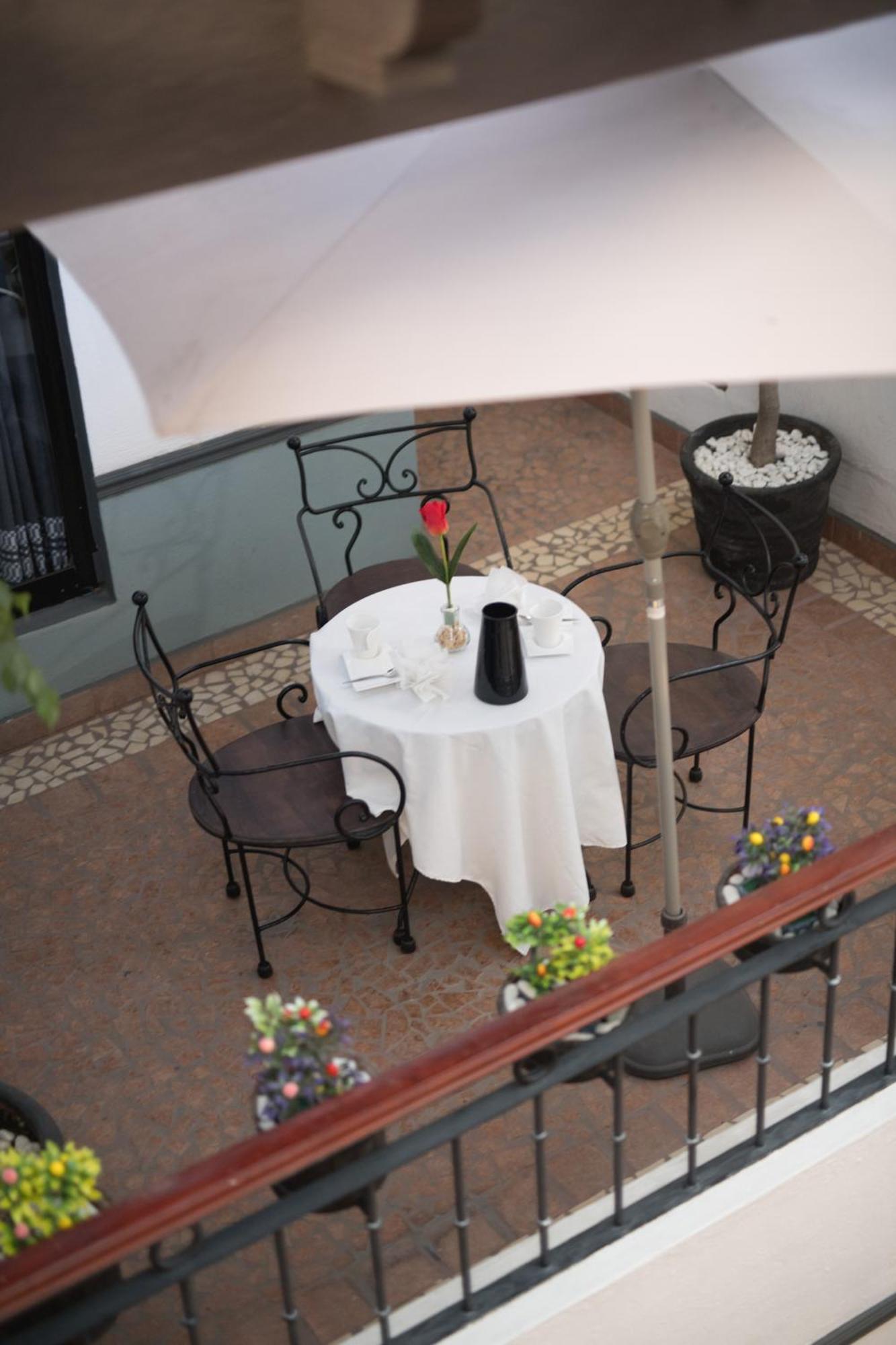Casa De Los Frailes Oaxaca Extérieur photo