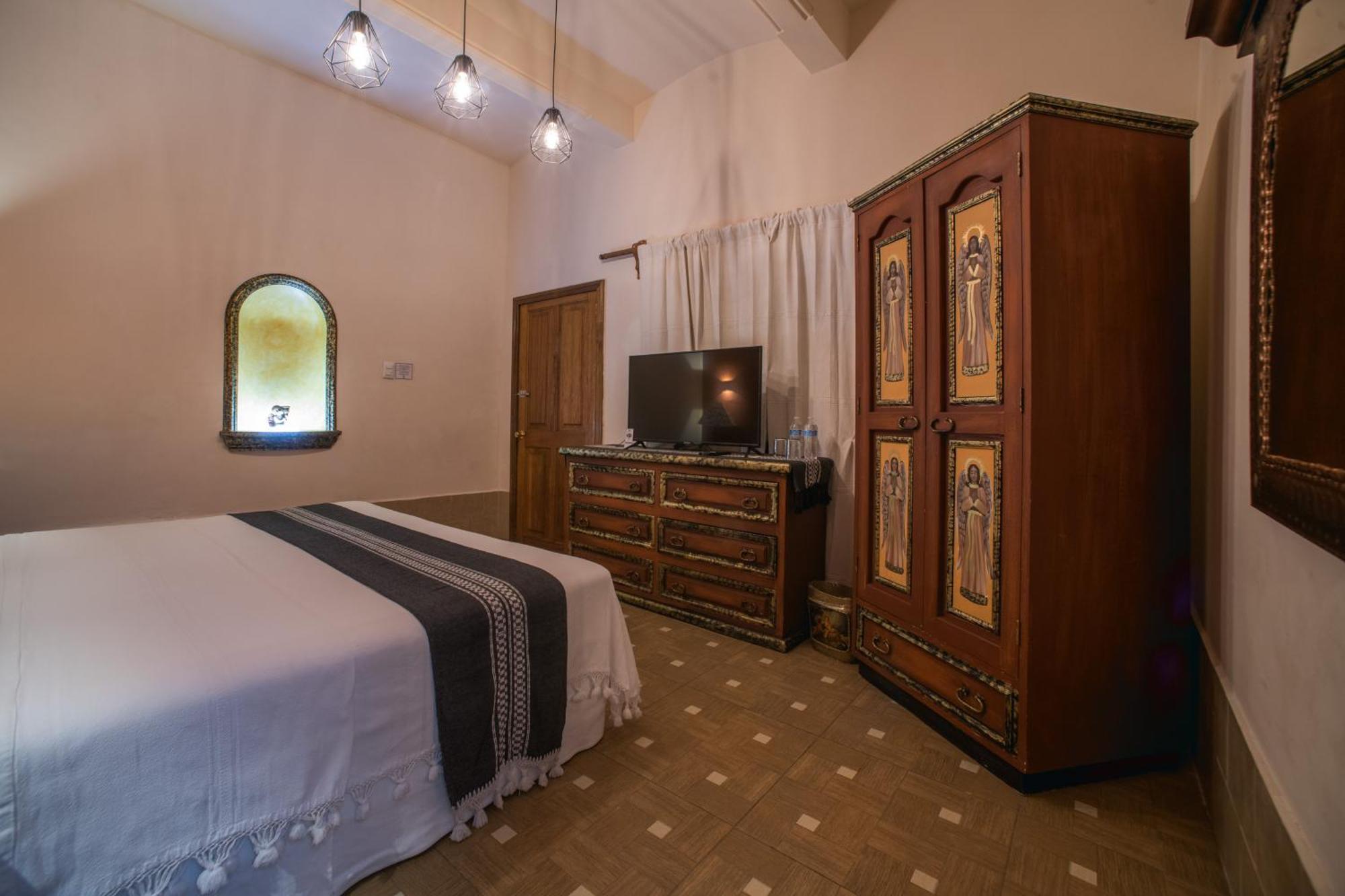 Casa De Los Frailes Oaxaca Extérieur photo