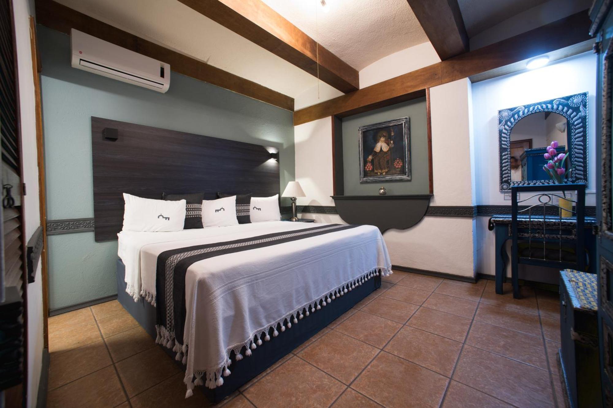 Casa De Los Frailes Oaxaca Extérieur photo