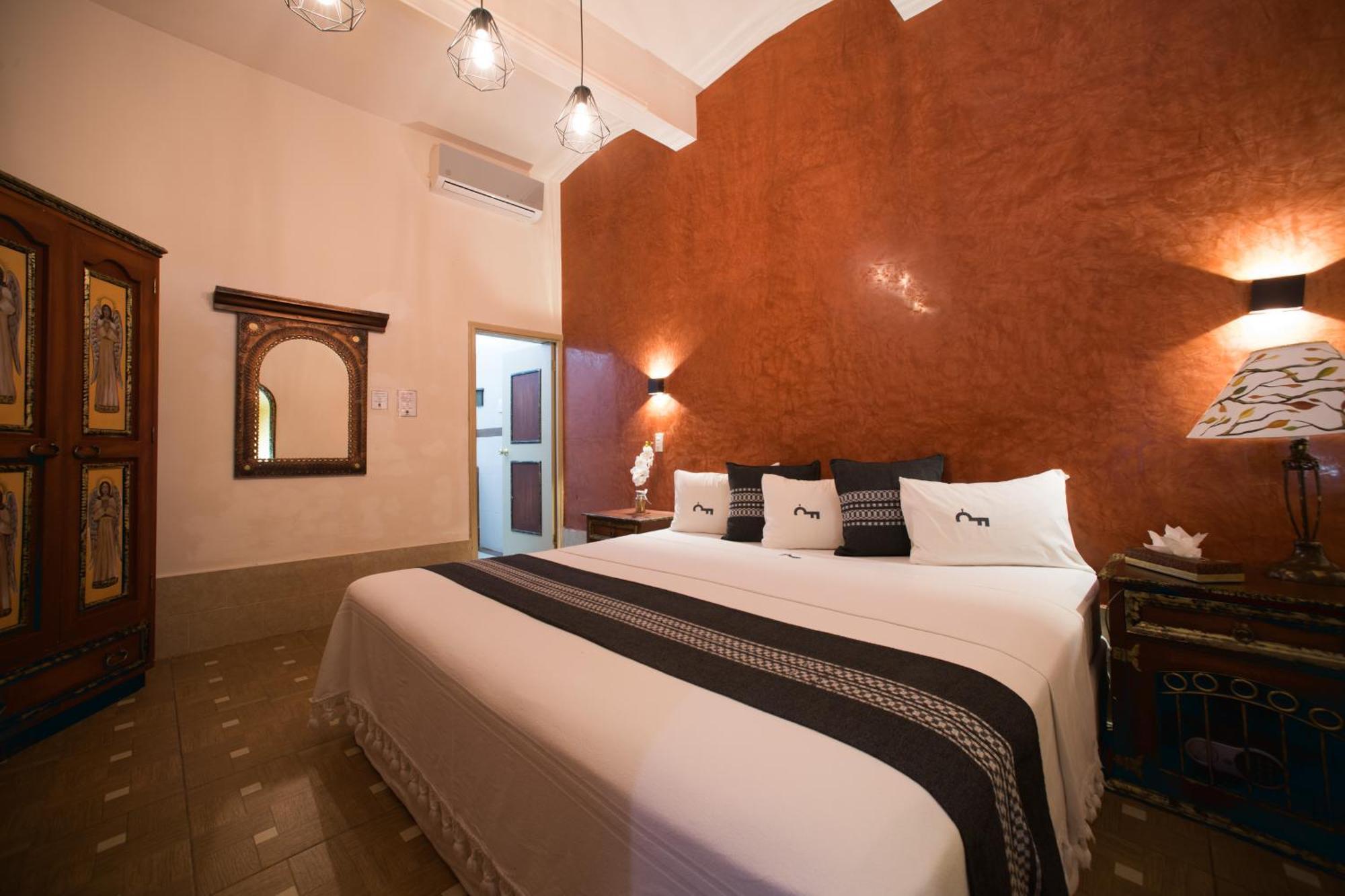 Casa De Los Frailes Oaxaca Extérieur photo