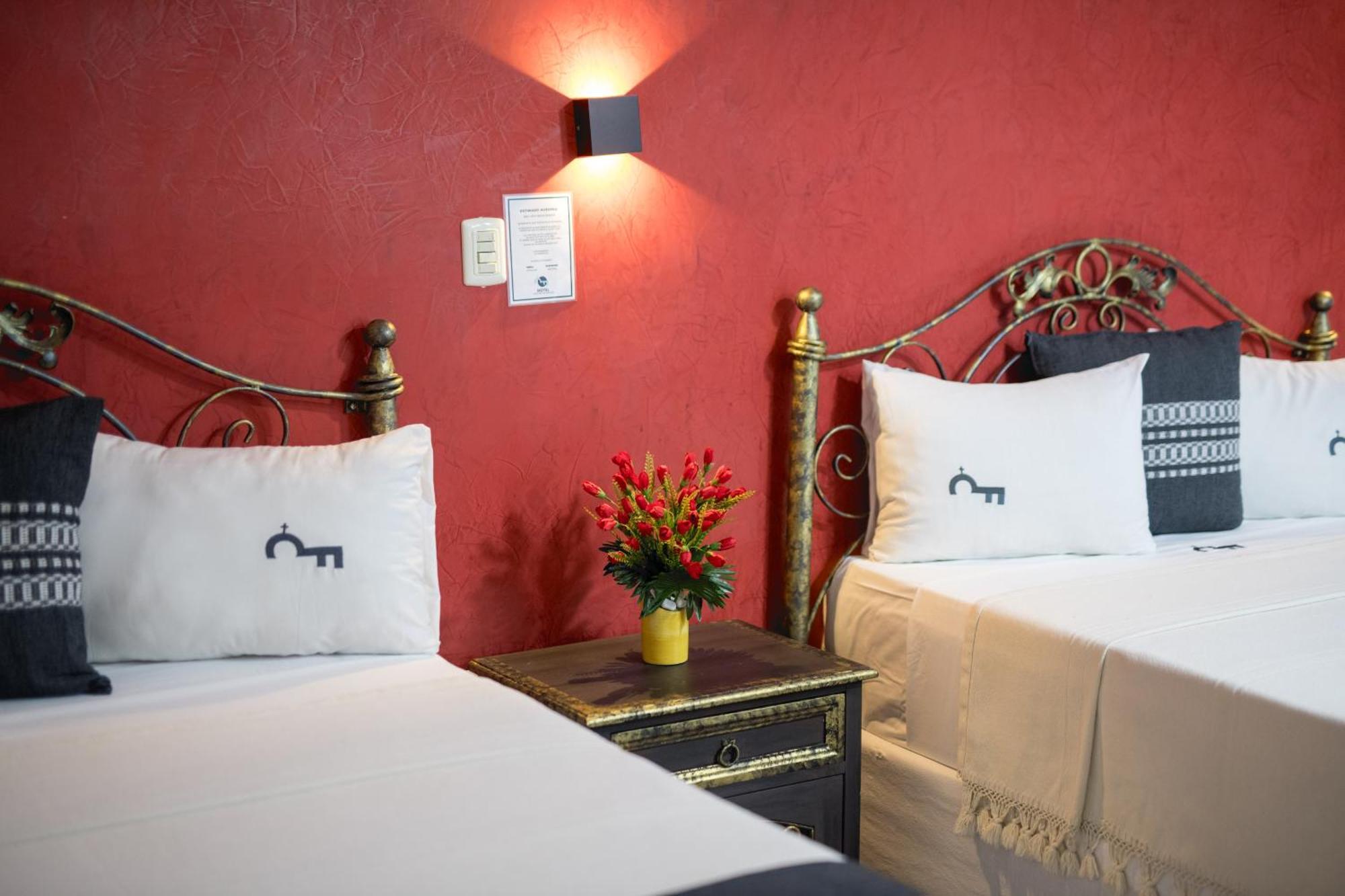 Casa De Los Frailes Oaxaca Extérieur photo