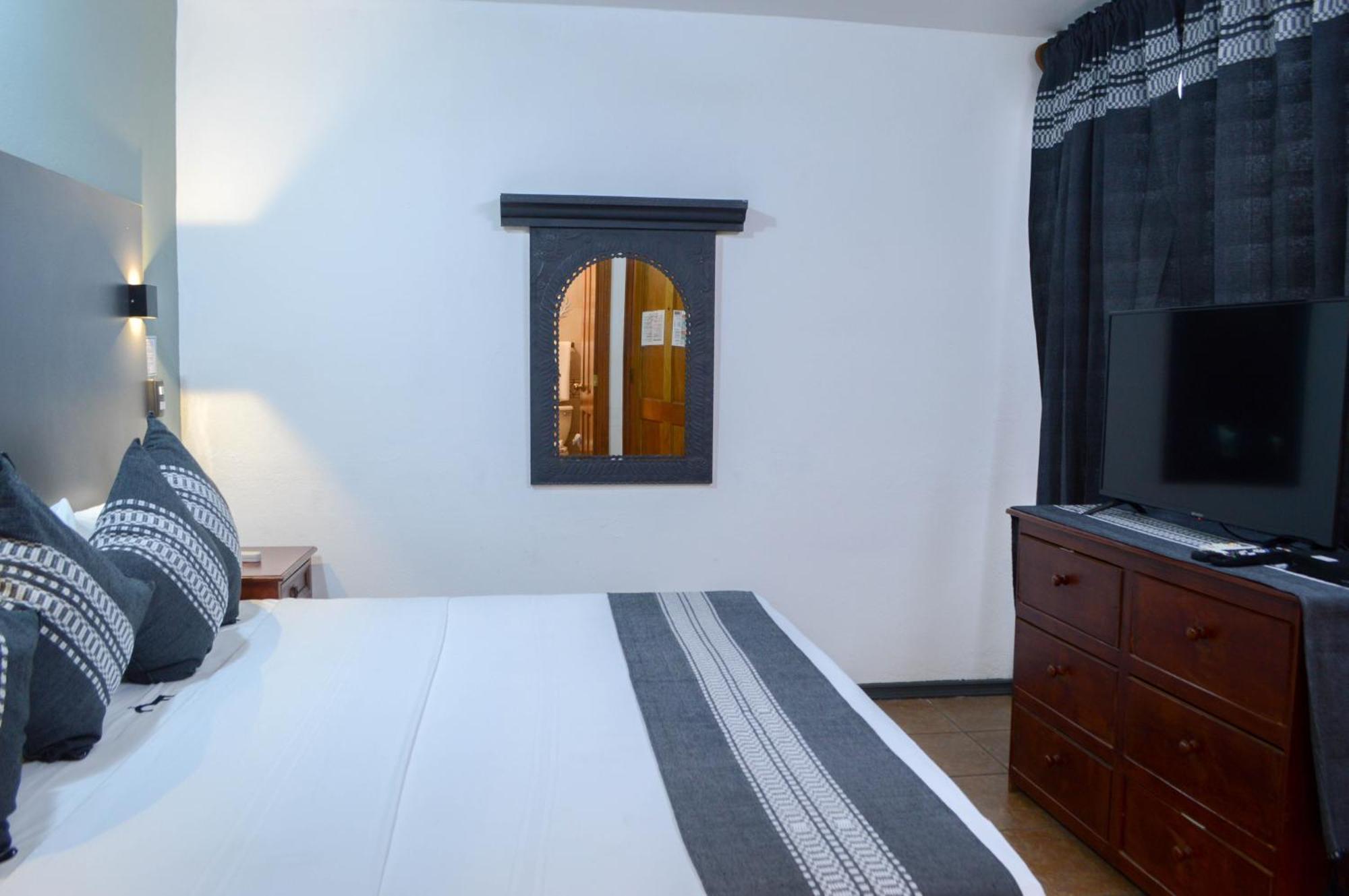 Casa De Los Frailes Oaxaca Extérieur photo